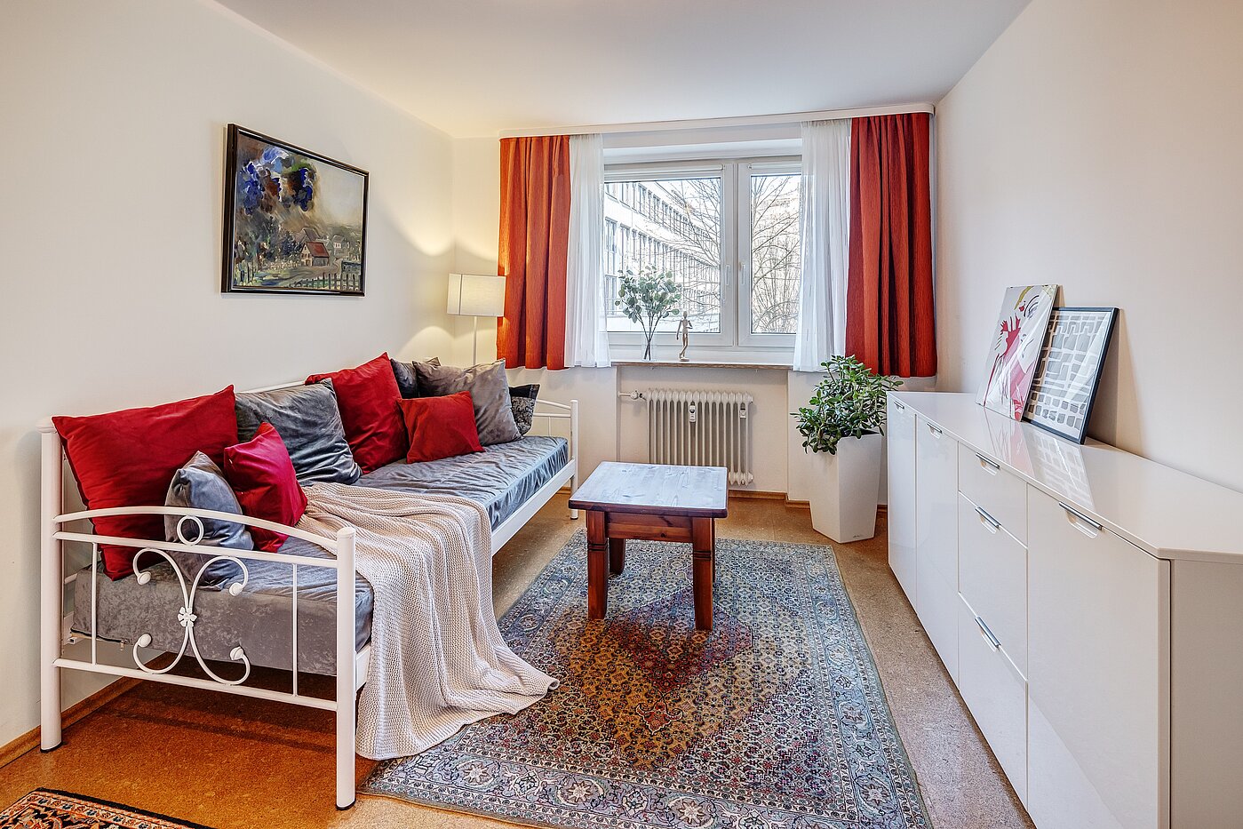 Apartment with 3 room | München-Bogenhausen | 2112ML3 | Kinderzimmer