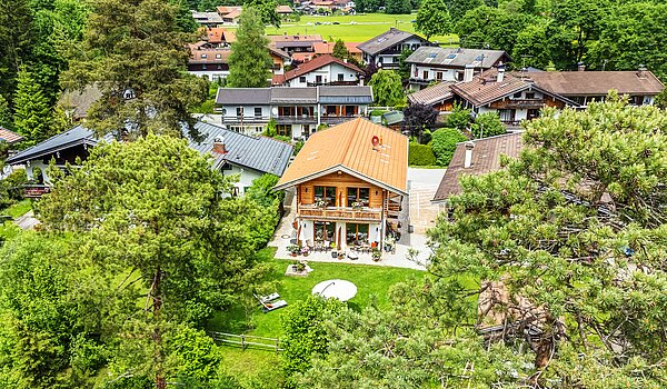 Apartment with 6 room | 70095 | Luftaufnahme