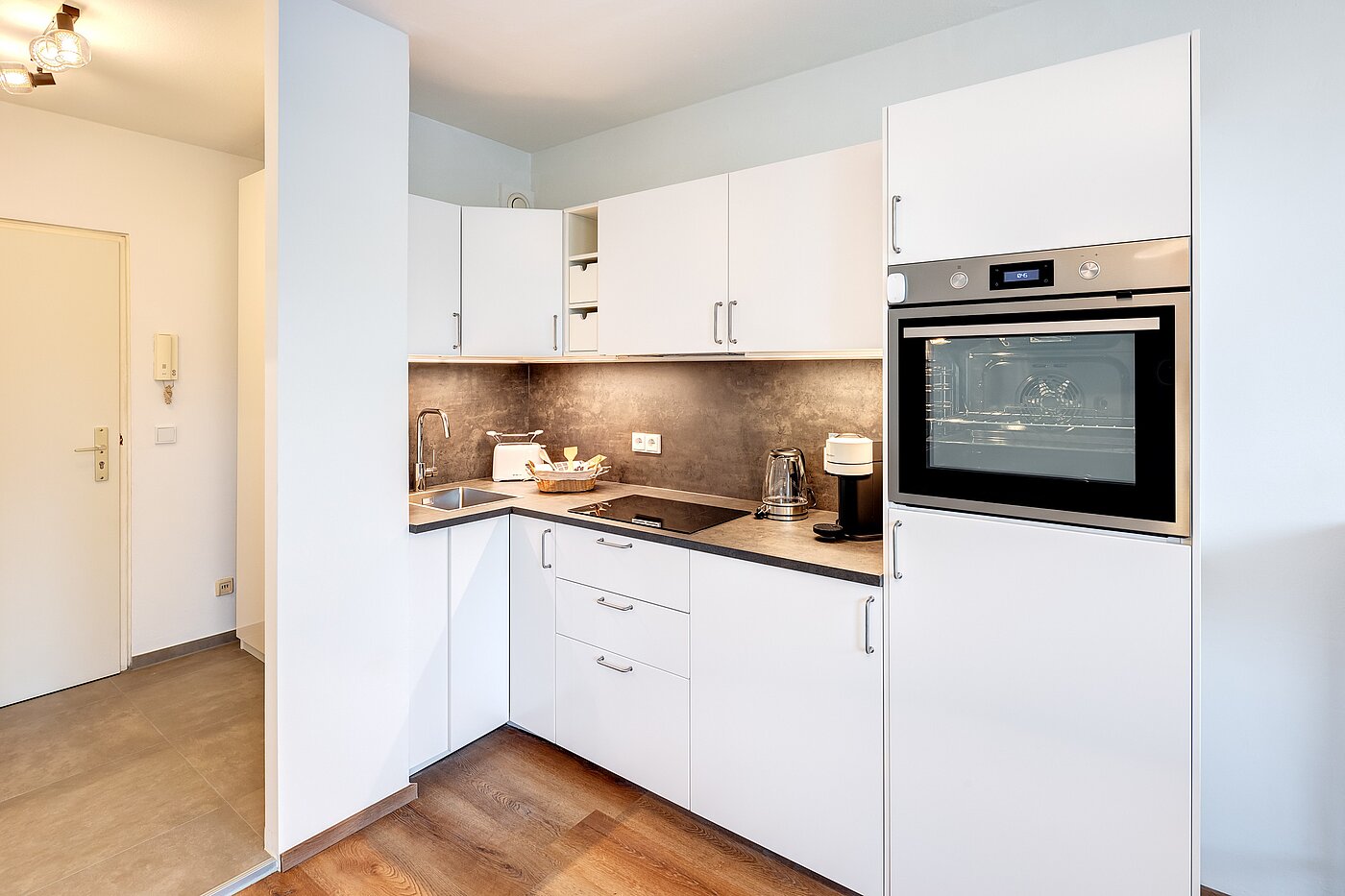 Apartment with 1 room | München-Pasing | 70302 | Einbauküche