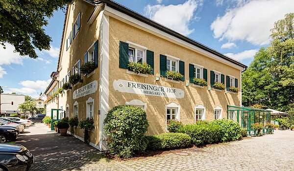 Penthouse with 3.5 room | München-Oberföhring | 70237 | Freisinger Hof