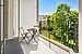 Apartment with 1.5 room | München-Bogenhausen | 702971 | Balkon zum... | Thumbnail