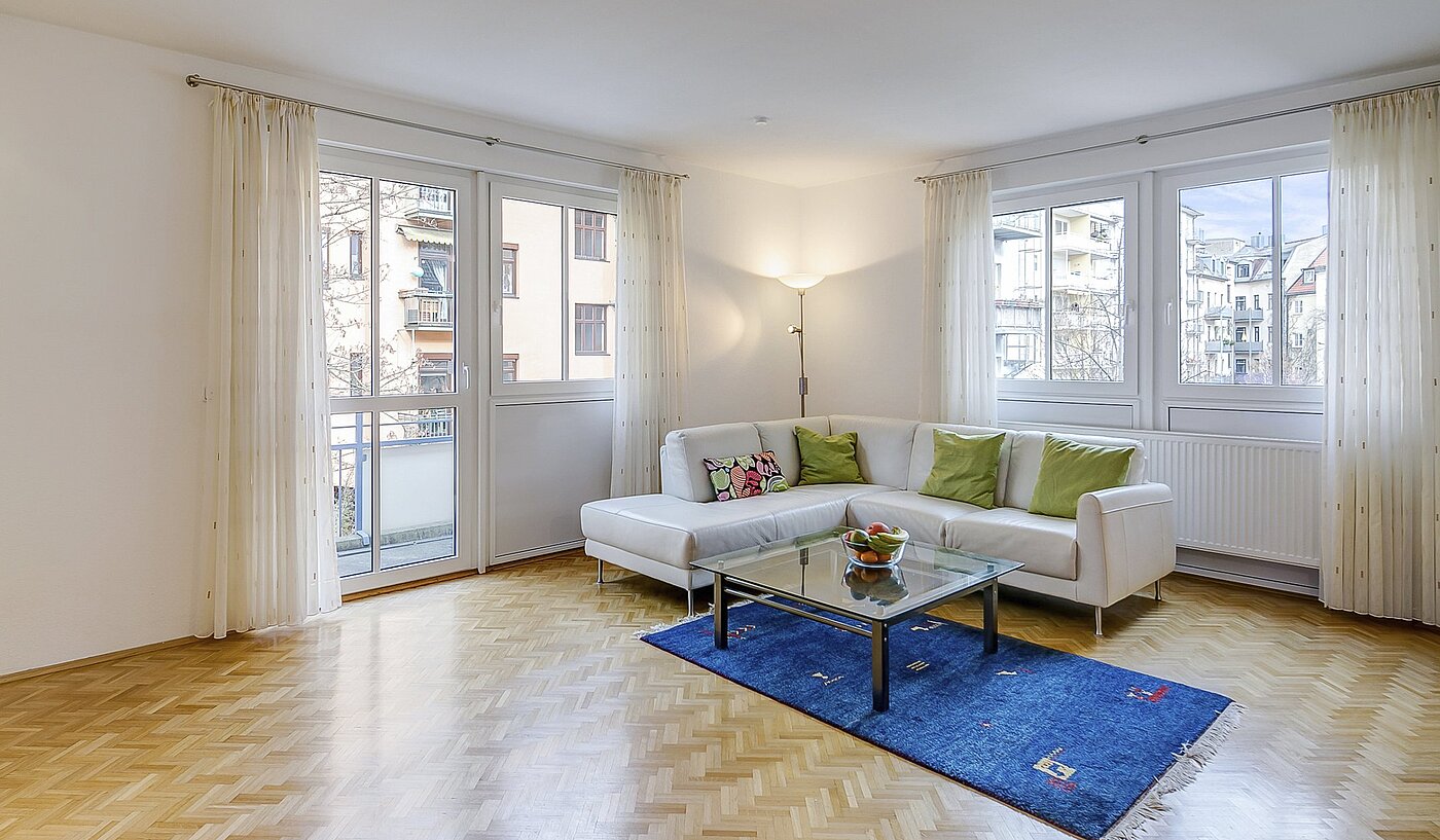 Apartment with 1.5 room | München-Au | 2104ML5