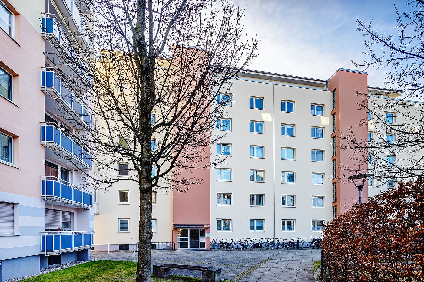 Apartment with 3 room | München-Bogenhausen | 2112ML3 | Eingangsbereich