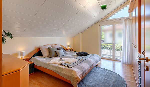 Detached house with 5 room | Icking | 70438 | Schlafzimmer