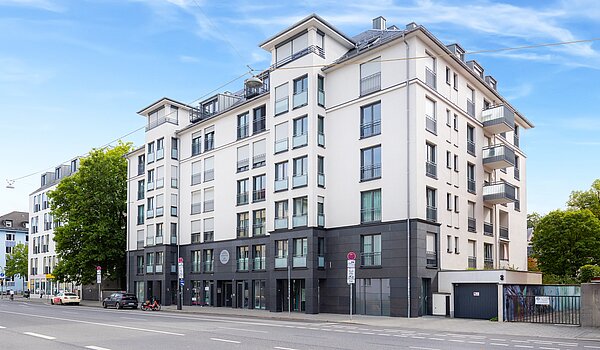 Apartment with 3 room | München-Ludwigsvorstadt | 70488 | Hausansicht