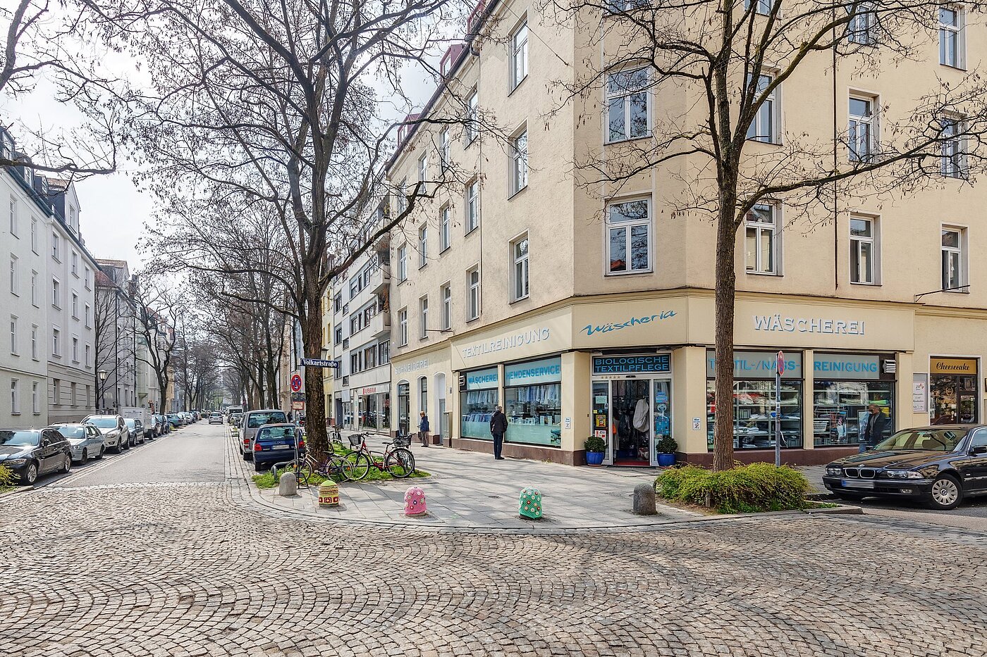 Apartment with 1 room | München-Nymphenburg | 2102ML7 | ...um die Ecke...