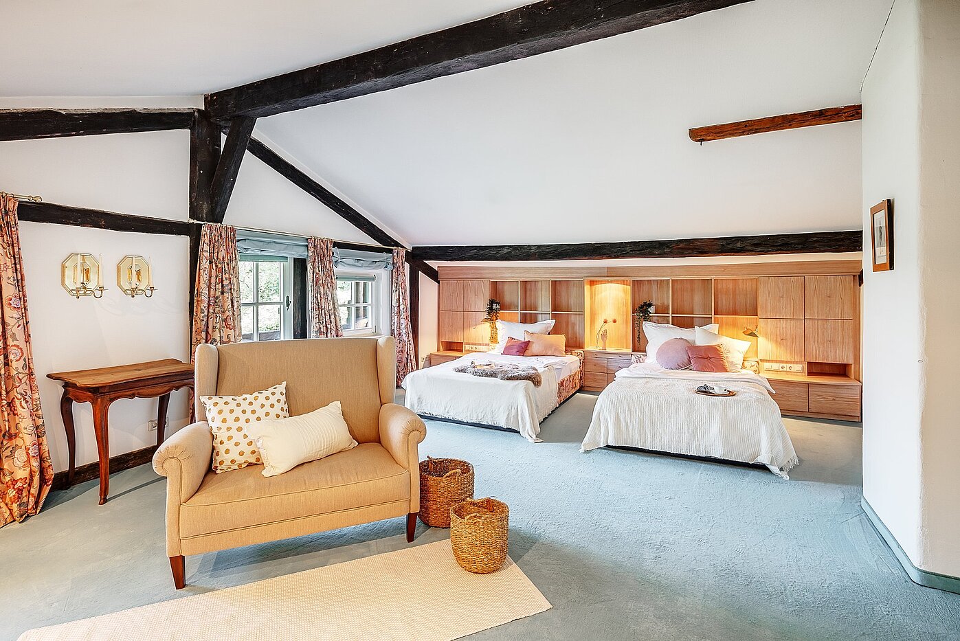 Apartment with 11 room | Gmund/Dürnbach | 2107ML1 | Schlafzimmer DG