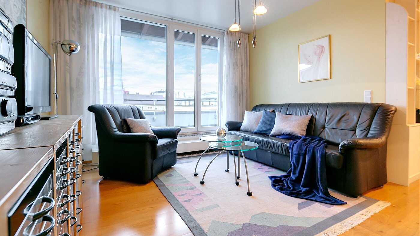 Apartment with 2 room | München-Sendling-Westpark | 2102ML6