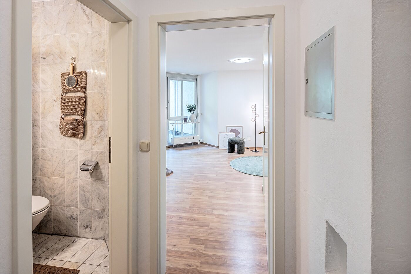 Apartment with 1 room | München-Schwabing | 70249 | ...Zugang zum...