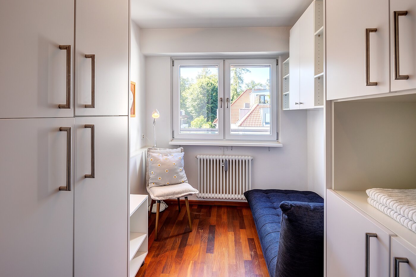 Penthouse with 2.5 room | München-Harlaching | 702581 | Gästeschlafzimmer