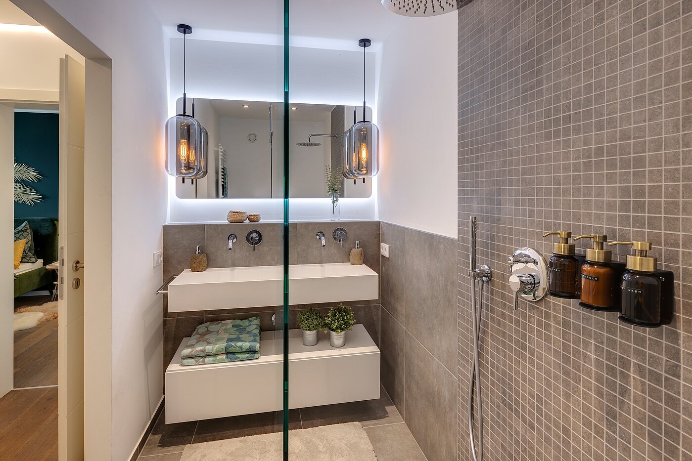 Apartment with 3 room | München-Sendling | 70167 | Badezimmer...