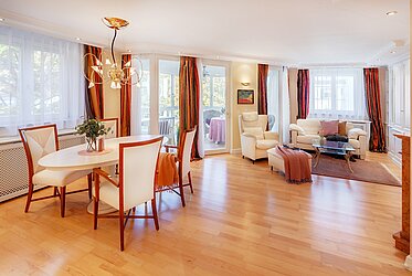 Thalkirchen / Sendling - Elegant 2-room apartment