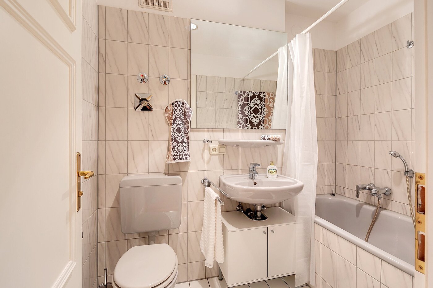 Apartment with 1 room | München-Ludwigsvorstadt | 2108ML5 | ...mit genügend Platz