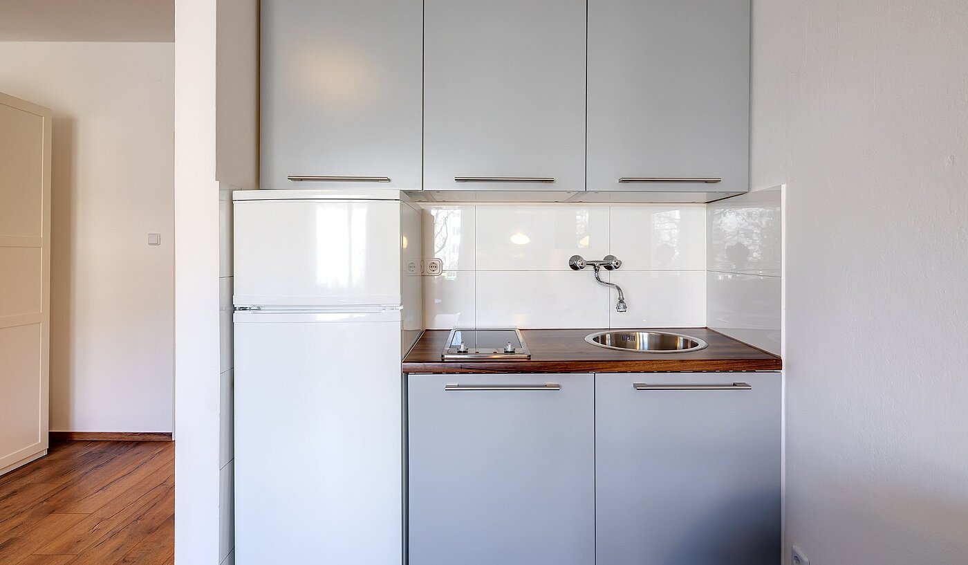 Apartment with 3 room | München-Nymphenburg | 2001ML8 | mit neuer Küchenzeile