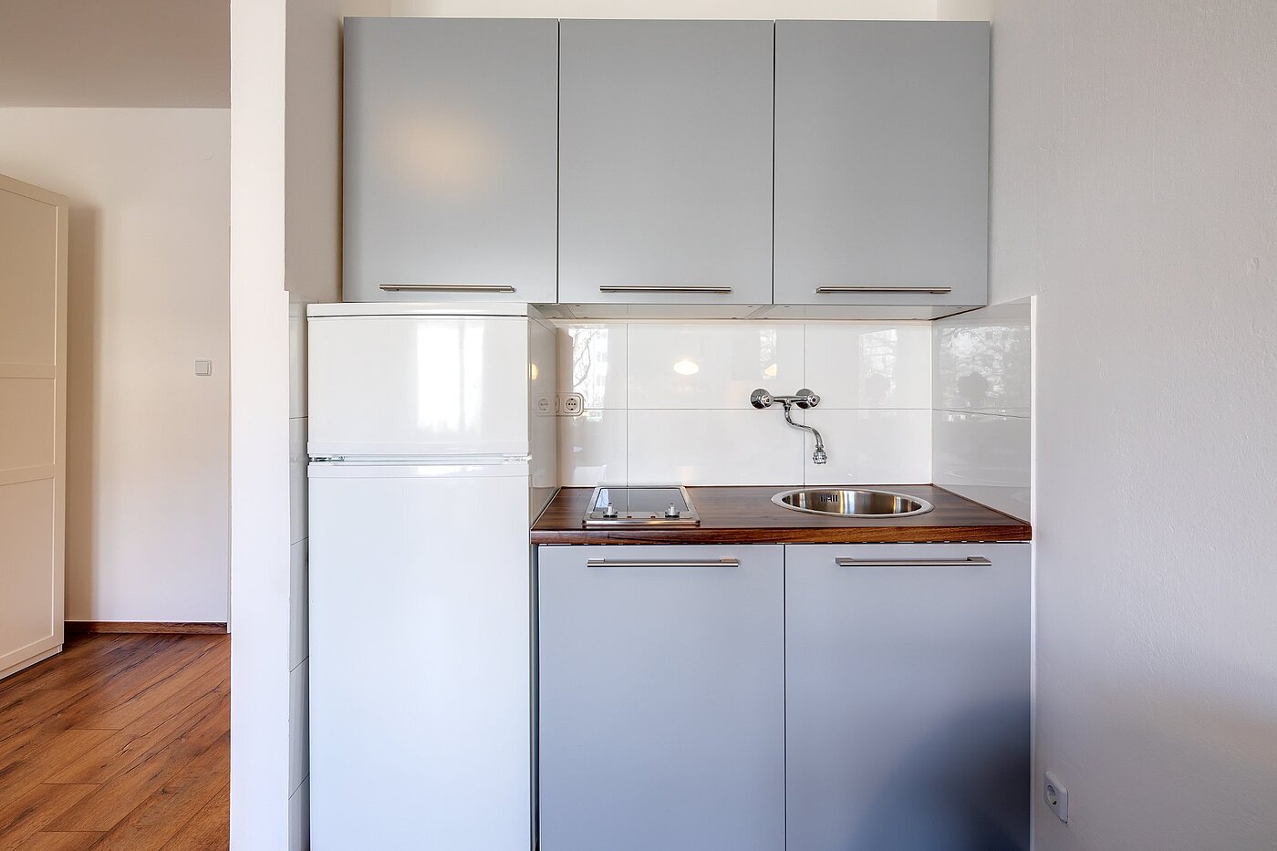 Apartment with 3 room | München-Nymphenburg | 2001ML8 | mit neuer Küchenzeile