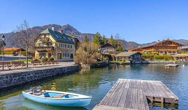 Mehrfamilienhaus with 11 room | Rottach-Egern | 70215 | Blick vom See...