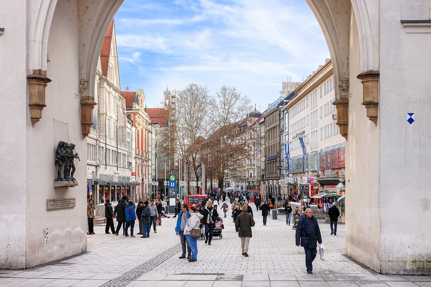 Apartment with 1 room | München-Ludwigsvorstadt | 70388 | Fußläufig zum Sendlinger Tor