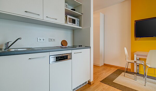 Apartment with 1 room | München-Ramersdorf | 70474 | Küche