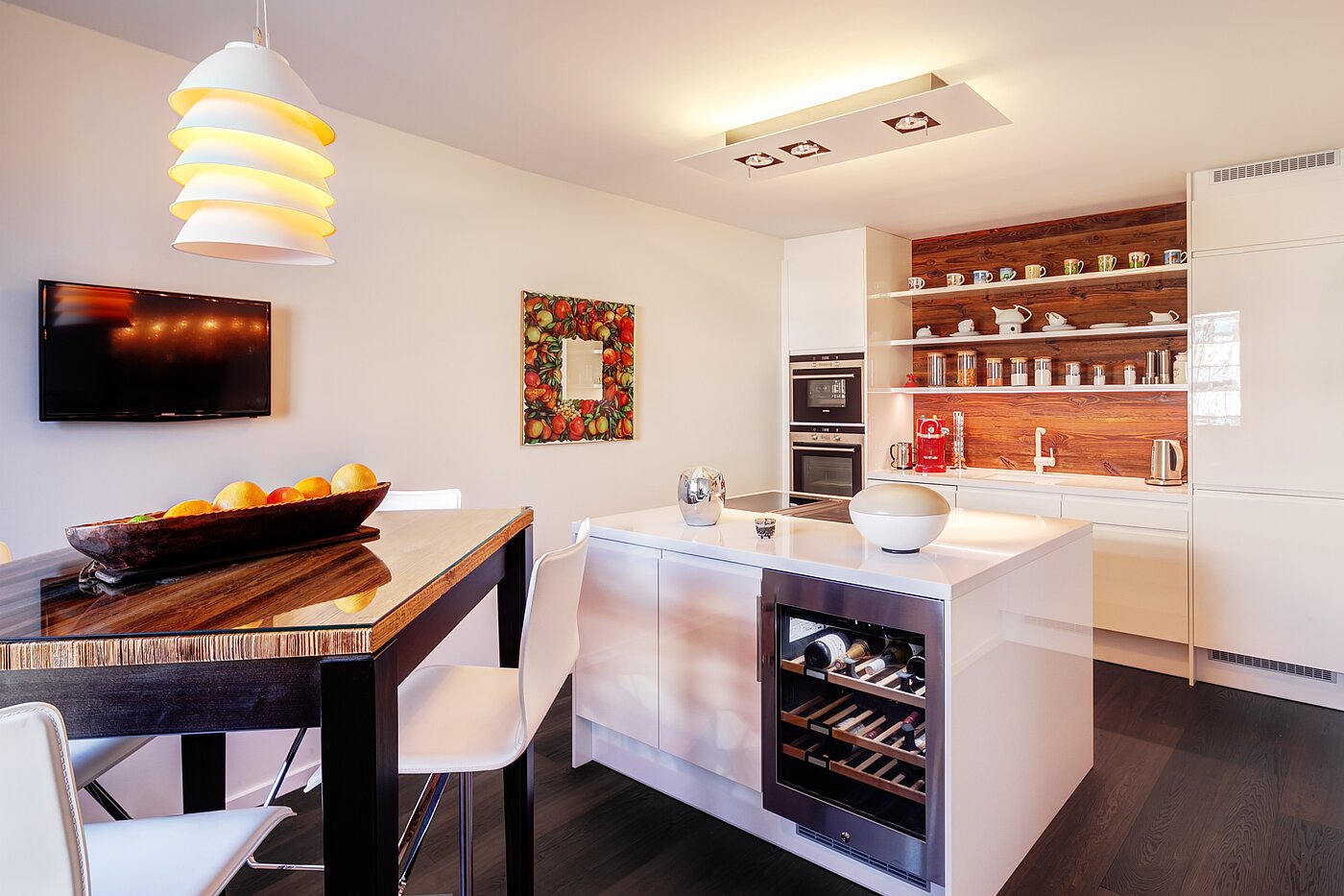 Apartment with 3 room | München-Schwabing | 1511ML1 | Küche