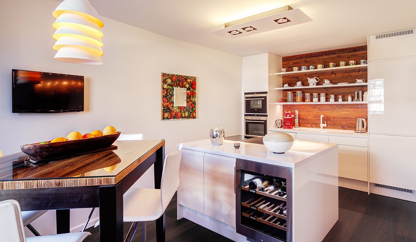 Apartment with 3 room | München-Schwabing | 1511ML1 | Küche