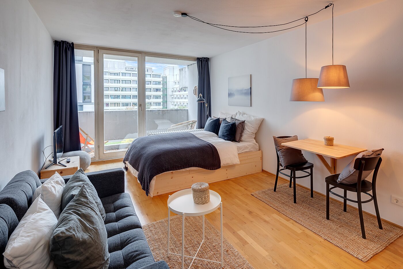 Apartment with 1 room | München-Au | 2211ML1