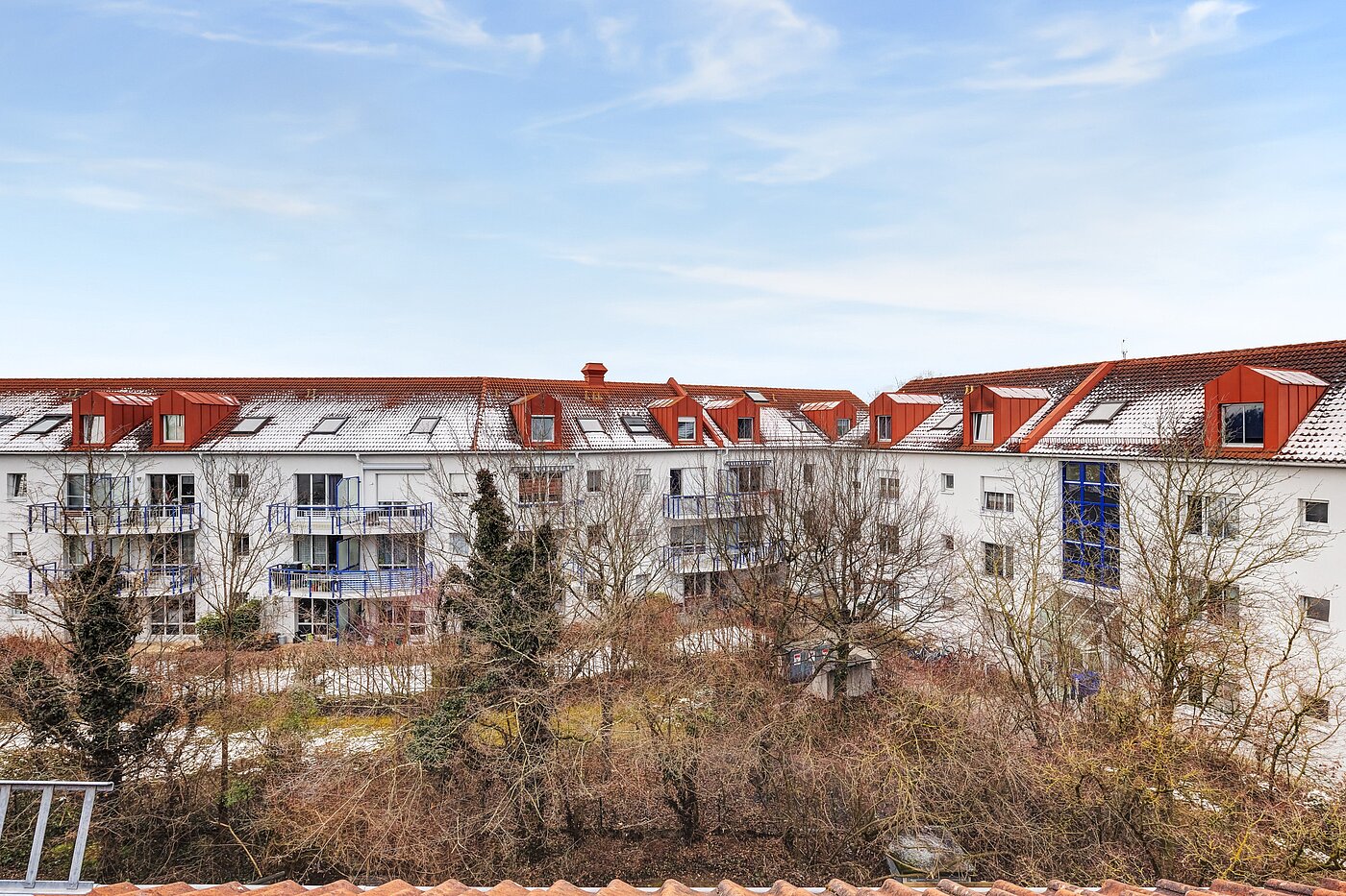 Apartment with 2 room | Poing | 70373 | Ausblick