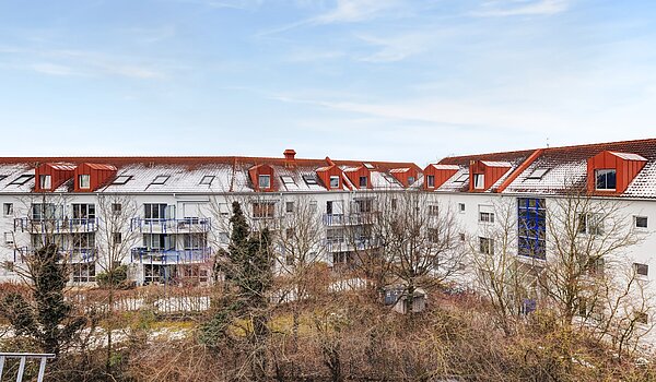 Apartment with 2 room | Poing | 70373 | Ausblick