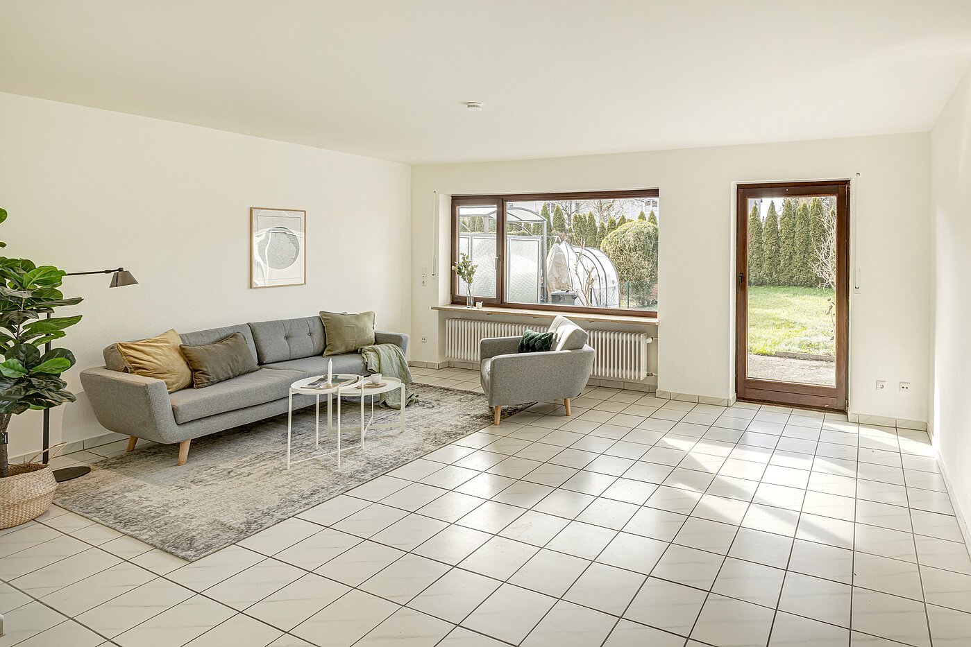 Middle townhouse  with 5 room | Unterschleißheim | 70187 | ...mit Zugang zum Garten