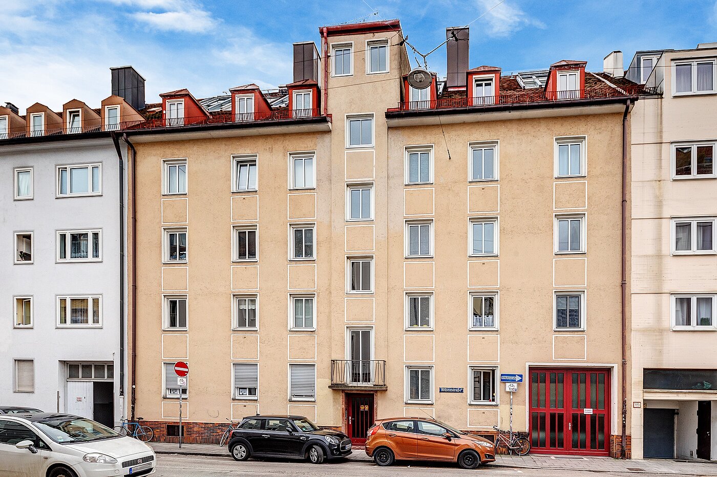 Apartment with 2 room | München-Maxvorstadt | 2211ML6 | Gepflegtes Objekt