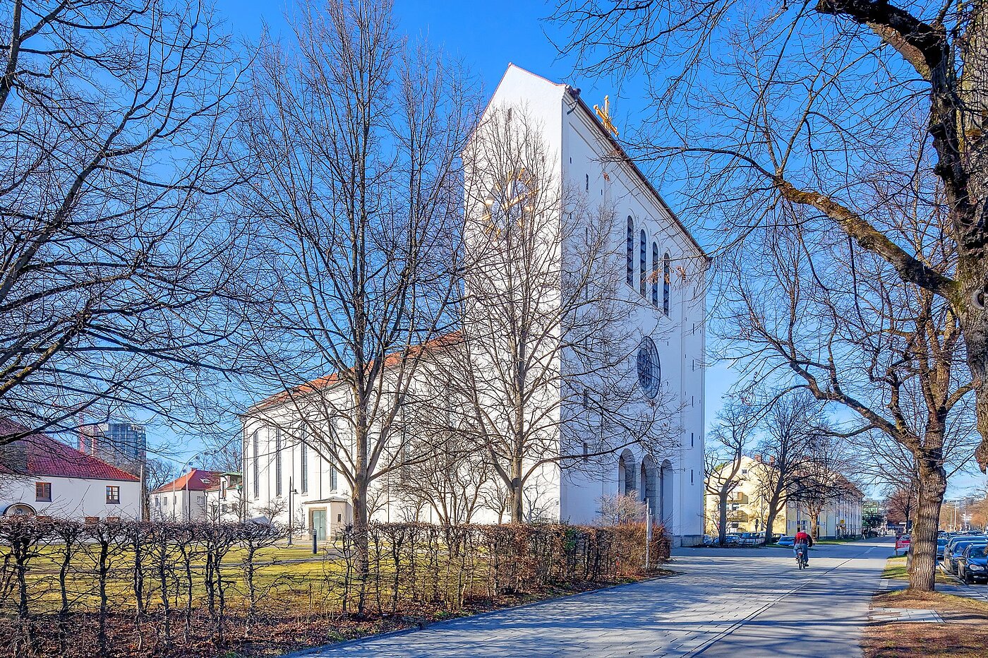 Apartment with 4 room | München-Berg am Laim | 2002ML3 | Kath. Pfarramt St. Pius