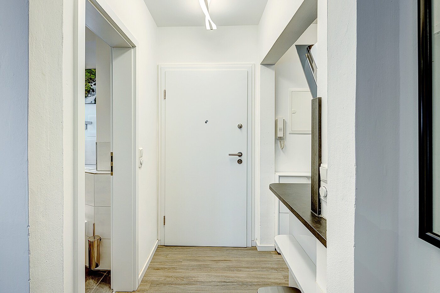 Apartment with 1 room | München-Nymphenburg | 70091 | Diele