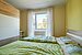 Schlafzimmer mit Stellfläche