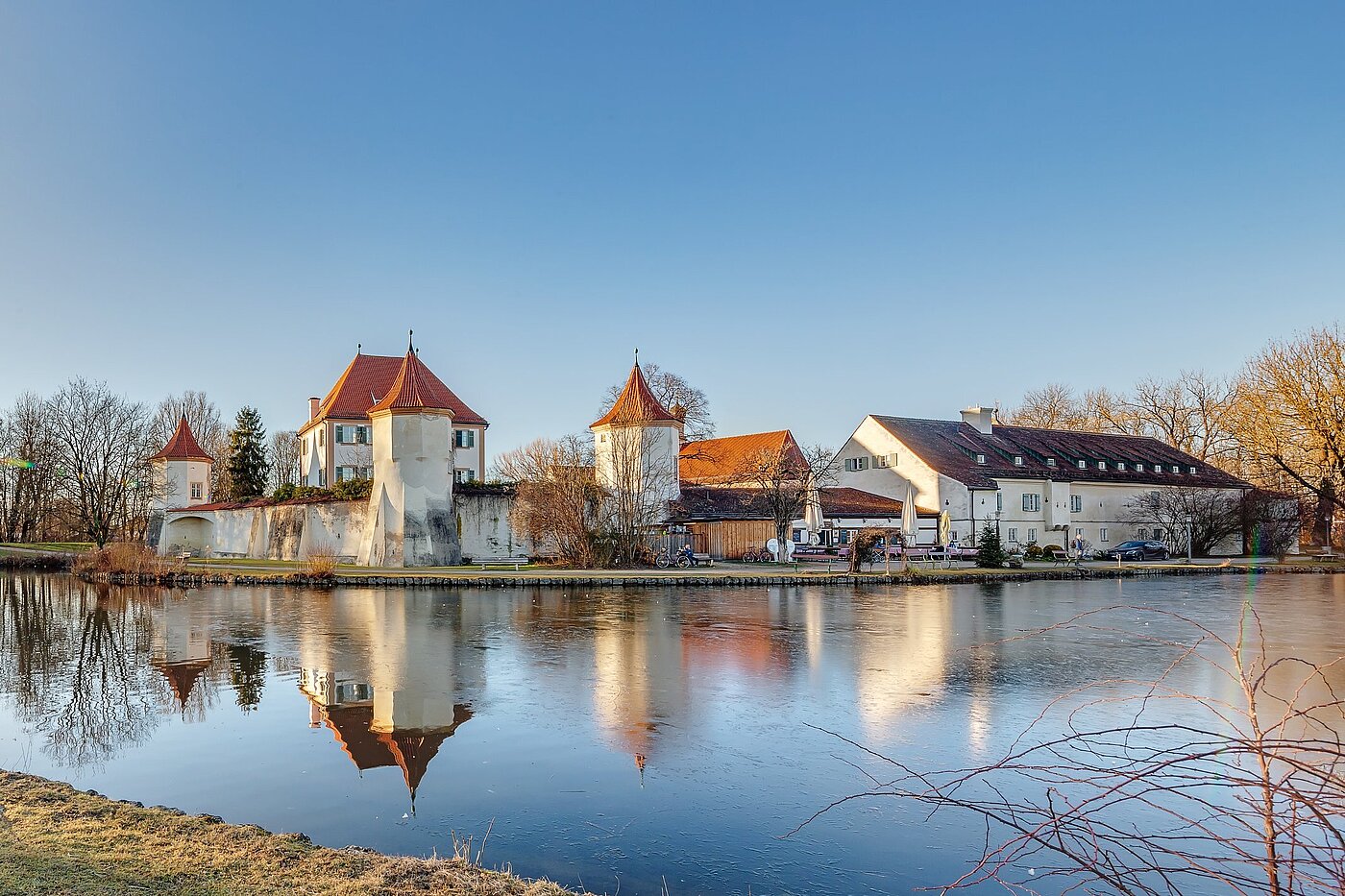 Semi-detached House with 6 room | München-Pasing | 2007ML5 | Schloss Blutenburg in der Nähe