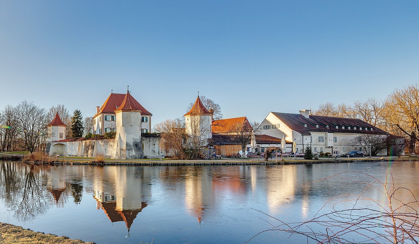 Semi-detached House with 6 room | München-Pasing | 2007ML5 | Schloss Blutenburg in der Nähe