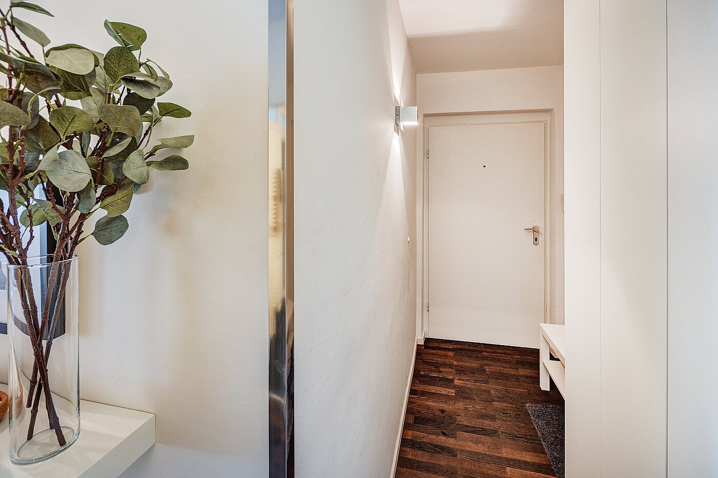 Apartment with 1 room | München-Freimann | 2105ML4 | Blick zum Eingangsbereich