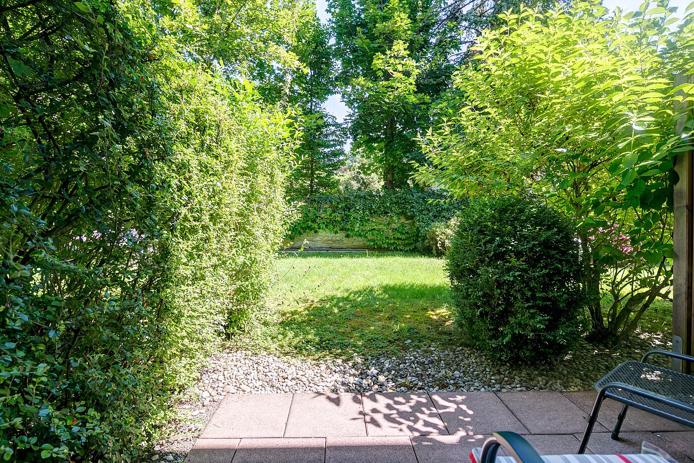 Apartment with 1 room | München-Schwabing | 70257 | Eigener Garten