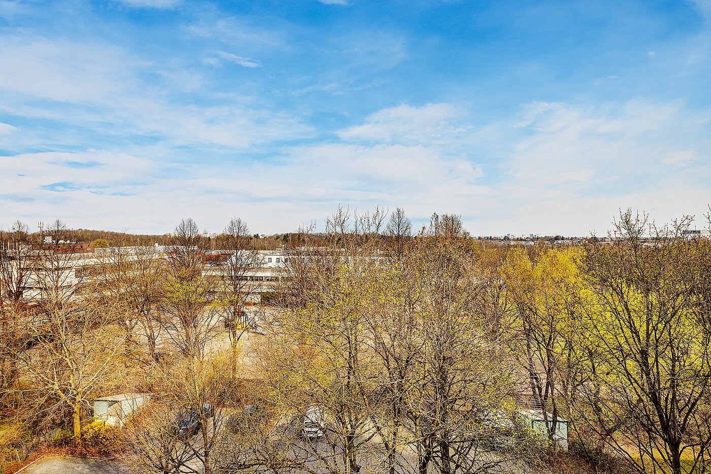 Apartment with 2 room | München-Moosach | 2203ML5 | Blick ins Grüne