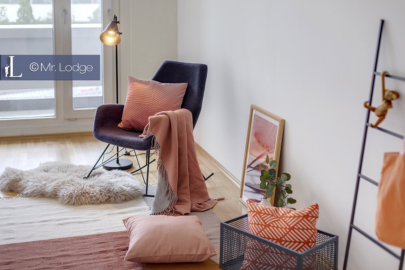 Apartment with 3 room | München-Milbertshofen | 1905ML7 | ..Zugang zum Balkon