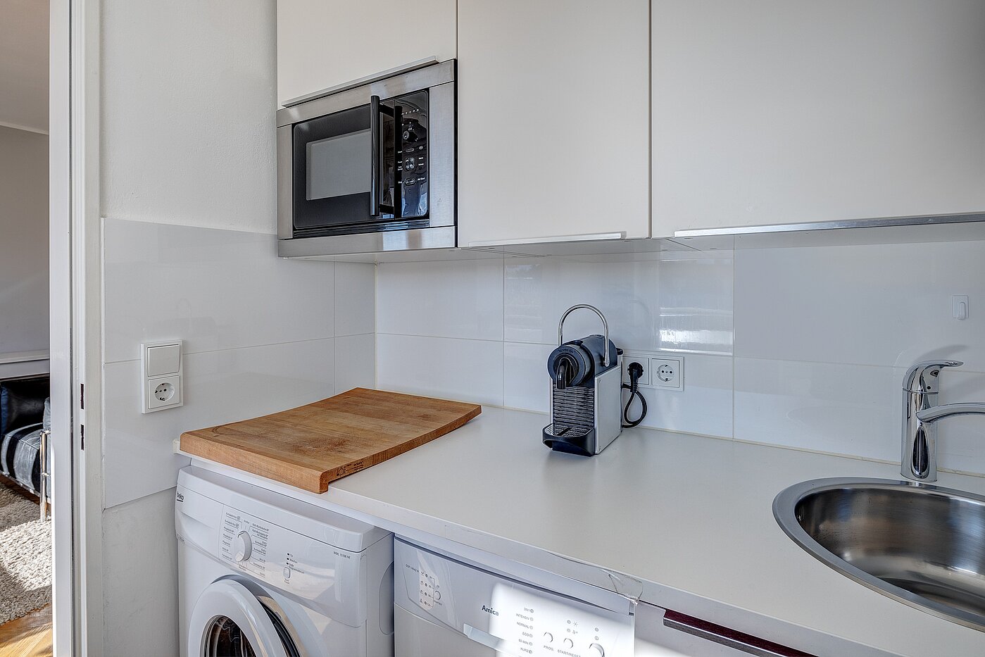 Apartment with 1 room | Rosenheim | 2109ML8 | ...mit integrierter Waschmaschine