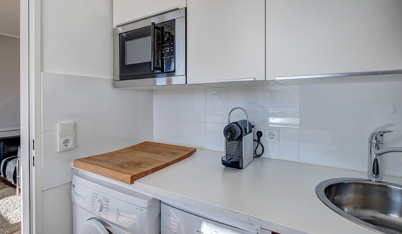 Apartment with 1 room | Rosenheim | 2109ML8 | ...mit integrierter Waschmaschine