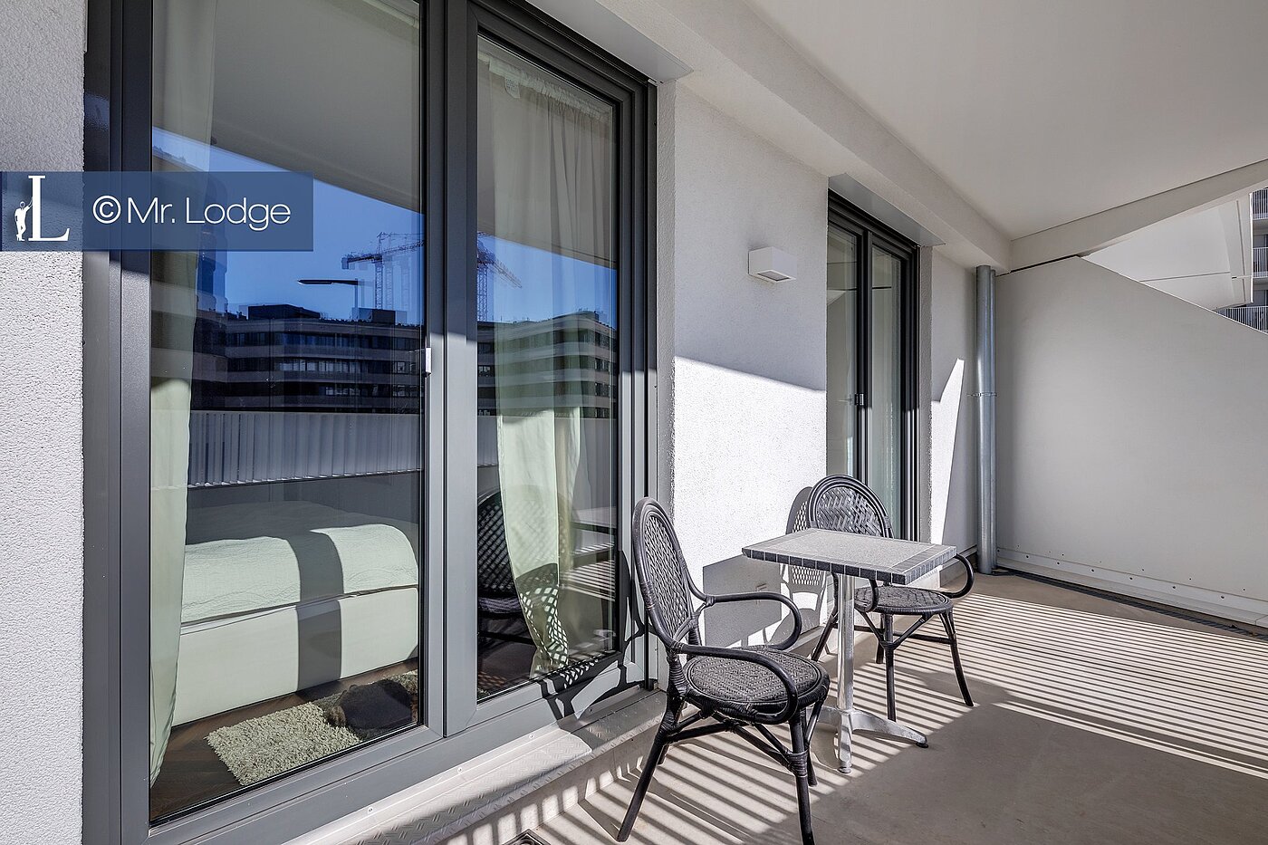 Apartment with 4 room | München-Berg am Laim | 1803ML3 | Terrasse 2