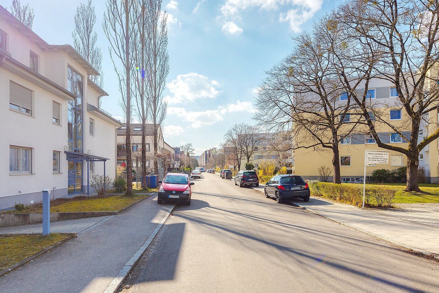 Apartment with 4 room | München-Hadern | 2003ML2 | Pfundmayerstraße