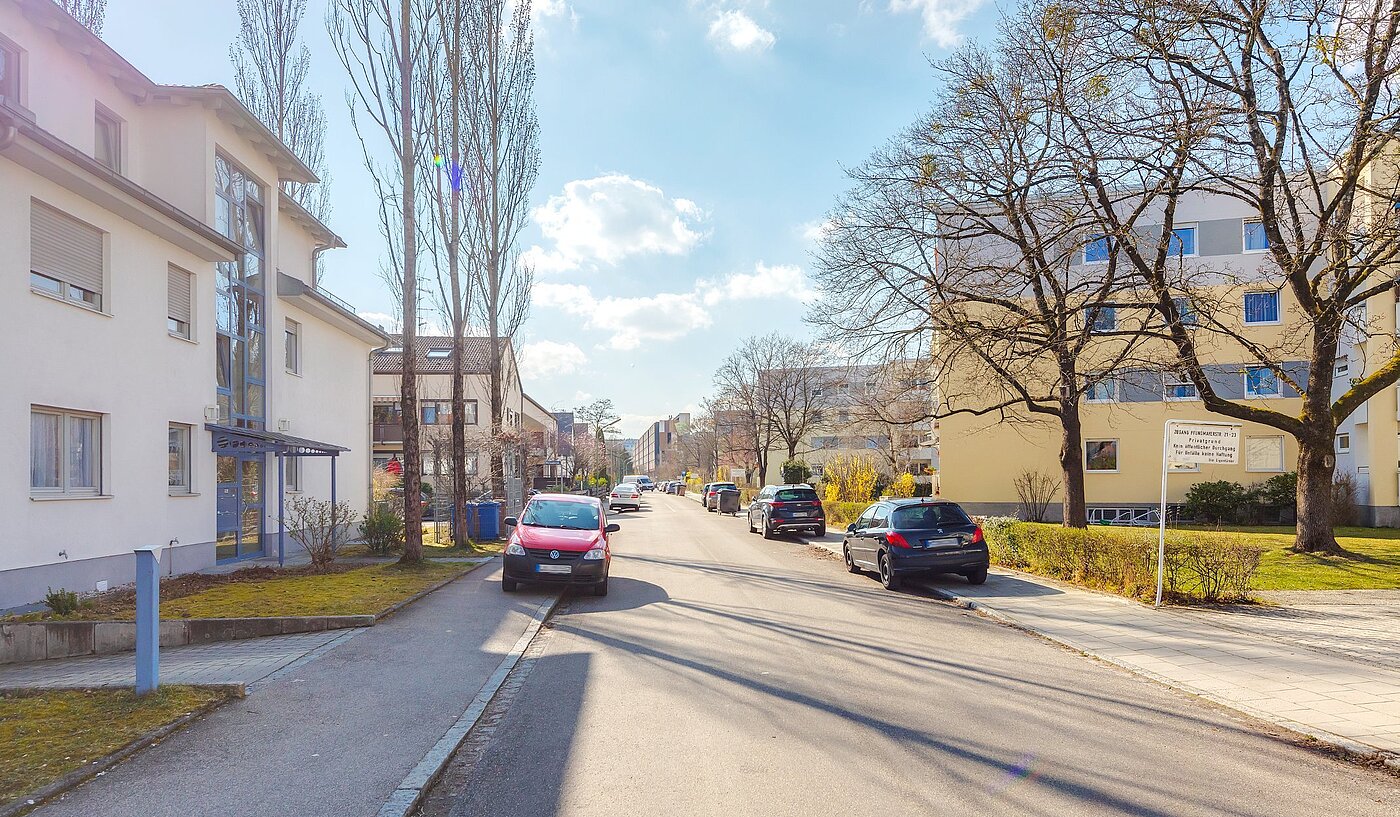 Apartment with 4 room | München-Hadern | 2003ML2 | Pfundmayerstraße