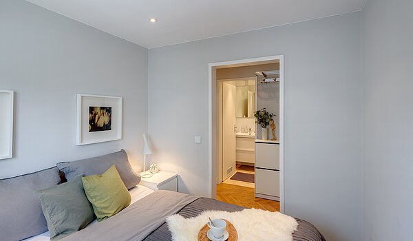 Apartment with 2 room | München-Thalkirchen | 2204ML5 | Heimeliges Schlafzimmer...