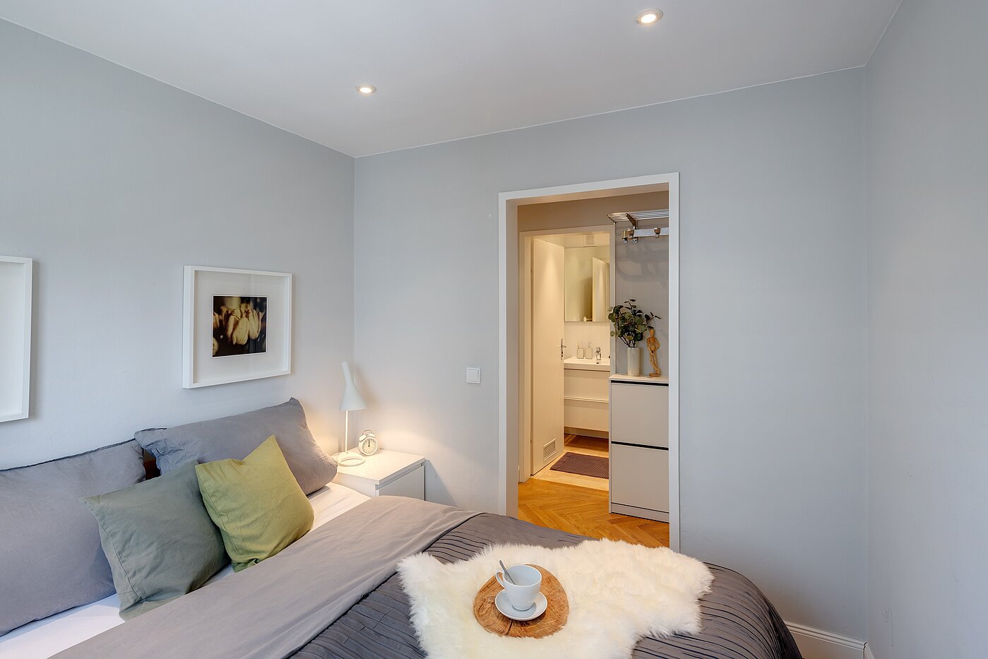 Apartment with 2 room | München-Thalkirchen | 2204ML5 | Heimeliges Schlafzimmer...