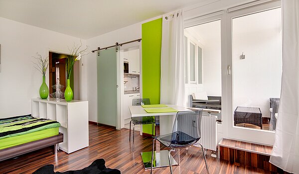 Apartment with 1 room | München-Sendling | 70479