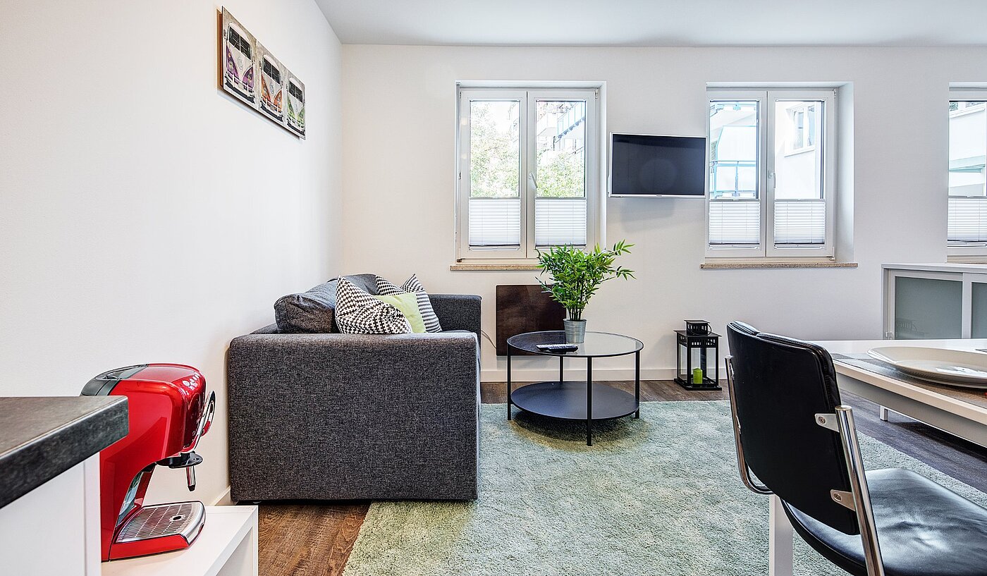 Apartment with 1 room | München-Milbertshofen | 2101ML2 | Wohnen und