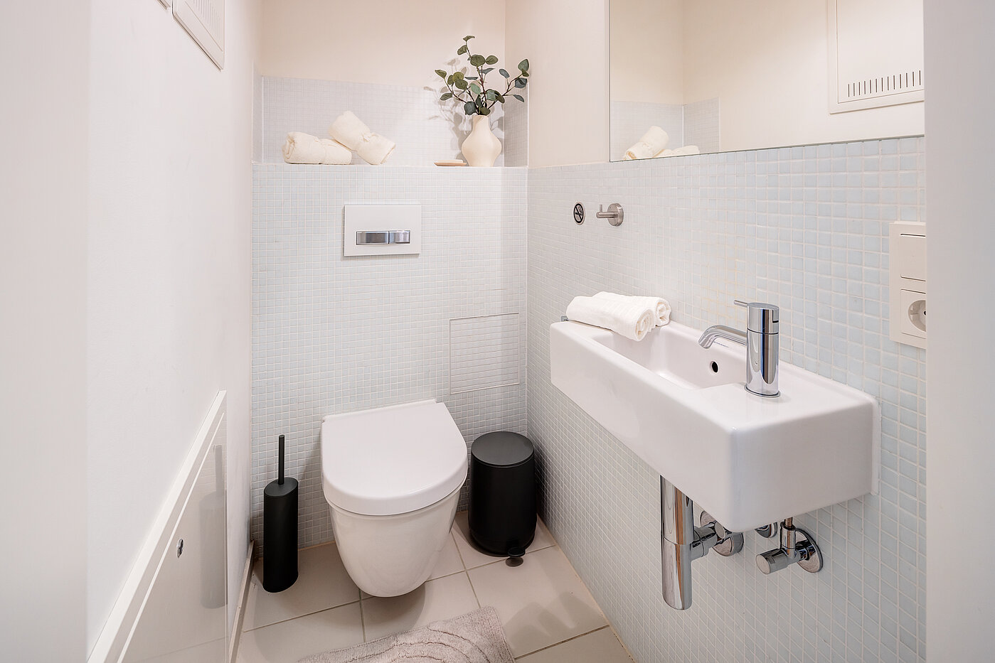 Apartment with 1.5 room | München-Neuhausen | 70179 | Separates WC