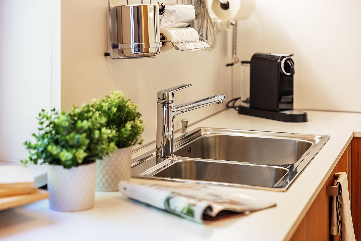 Corner townhouse with 3 room | Kreuth | 70037 | ...lädt zum Kochen ein