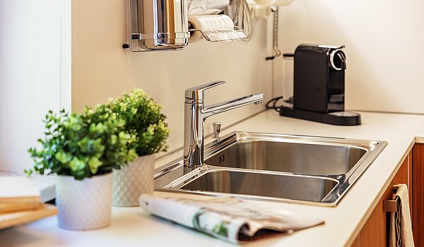 Corner townhouse with 3 room | Kreuth | 70037 | ...lädt zum Kochen ein